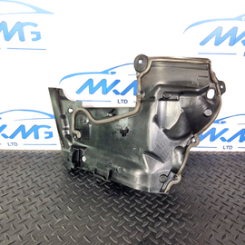 14-21 MERCEDES C220d W205 RIGHT ENGINE COMPARTMENT PARTITION WALL A2056205701