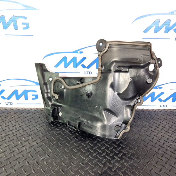 14-21 MERCEDES C220d W205 RIGHT ENGINE COMPARTMENT PARTITION WALL A2056205701