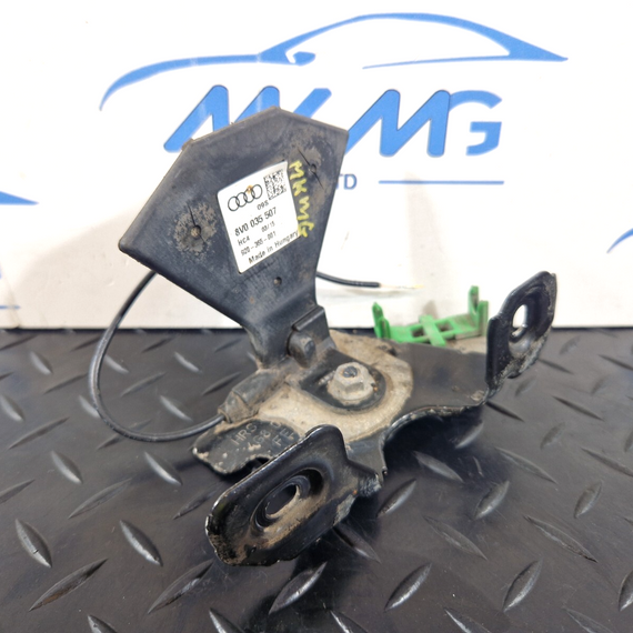 12-18 AUDI A6 C7 ANTENNA AERIAL AMPLIFIER RIGHT SIDE 8V0035507