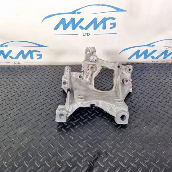 16-19 AUDI A4 B9 GENUINE FRONT LEFT SIDE N/S SUBFRAME BRACKET MOUNT 8W0399295E