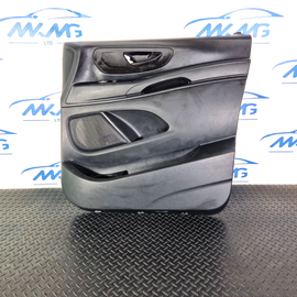 14-23 MERCEDES BENZ VITO W447 FRONT RIGHT DRIVER SIDE DOOR CARD A447727