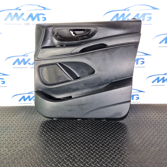 14-23 MERCEDES BENZ VITO W447 FRONT RIGHT DRIVER SIDE DOOR CARD A447727