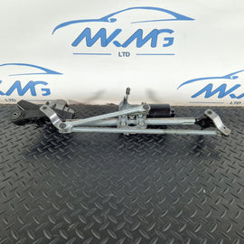 12-18 BMW 3 SERIES F30 F31 LCI FRONT WINDOW WIPER MOTOR & LINKAGE 7267504