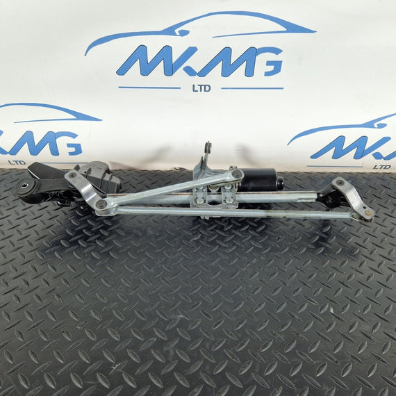 12-18 BMW 3 SERIES F30 F31 LCI FRONT WINDOW WIPER MOTOR & LINKAGE 7267504