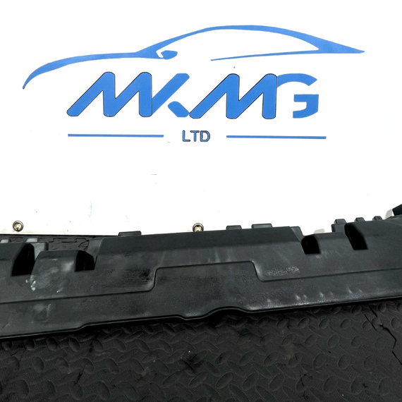 16-22 BMW X1 F48 GENUINE BOOT FLOOR PANEL MOUNTING BRACKET 7425354