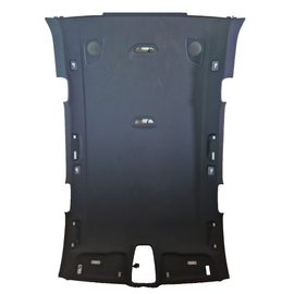 16-20 AUDI Q7 4M GENUINE ROOFLINER HEADLINER IN BLACK 371528341024A9 4M0867506D