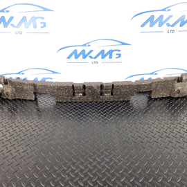10-18 AUDI A7 4G S-LINE FRONT BUMPER FOAM FILLER PIECE REINFORCEMENT 4G8807550