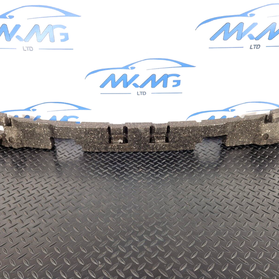 10-18 AUDI A7 4G S-LINE FRONT BUMPER FOAM FILLER PIECE REINFORCEMENT 4G8807550