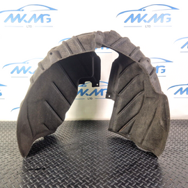 16-19 AUDI A4 B9 REAR LEFT PASSENGER SIDE WHEEL ARCH LINER 8W0810171F