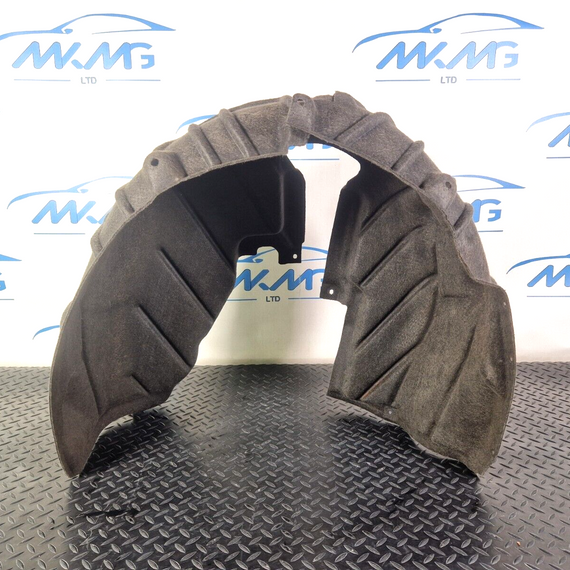 16-19 AUDI A4 B9 REAR LEFT PASSENGER SIDE WHEEL ARCH LINER 8W0810171F