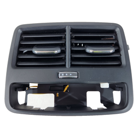 16-19 AUDI A4 B9 REAR CENTRE CONSOLE HEATER AIRVENT GRILLE TRIM 8W0819203B