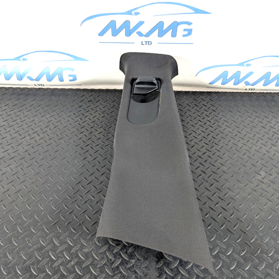 13-19 MERCEDES BENZ CLA C117 GENUINE LEFT SIDE B PILLAR TRIM A1176900525