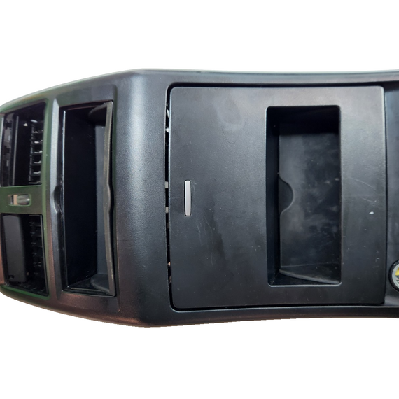 16-19 MERCEDES BENZ GLE W166 OEM REAR CENTRE CONSOLE AIR VENT TRIM A1666800907