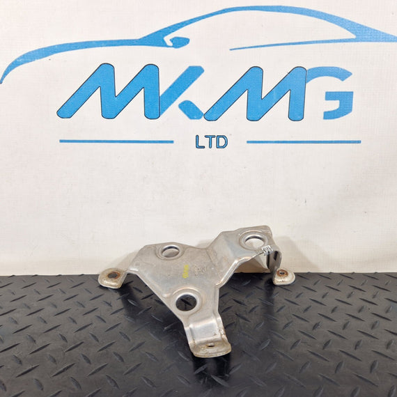 10-17 AUDI A8 4H ABS PUMP MOUNT BRACKET HOLDER 4H2614125