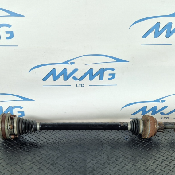 12-17 AUDI Q5 8R GENUINE OEM REAR DRIVESHAFT FITS LEFT & RIGHT 8R0501203C