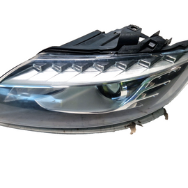 10-15 AUDI Q7 4L OEM FRONT LEFT N/S COMPLETE HEADLIGHT (PLUG&PLAY) 4L0941003AG