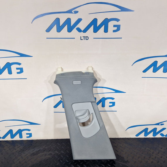 2017-2019 AUDI A4 B9 SALOON LEFT PASSENGER SIDE B PILLAR TRIM 8W0867243C