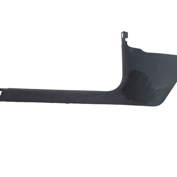 12-18 AUDI A6 C7 S-LINE FRONT LEFT INTERIOR A PILLAR SILL TRIM PANEL 4G2867271