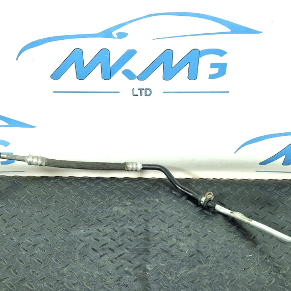 10-17 AUDI A8 4H GENUINE A/C AIR CON HOSE PIPE OEM 4H0260710AB