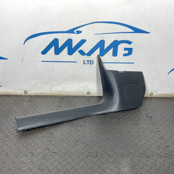 16-19 AUDI A4 B9 GENUINE FRONT LEFT SIDE FOOTWELL TRIM COVER 8W2867271