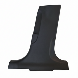 12-18 AUDI A6 C7 O/S RIGHT B PILLAR COLUMN INTERIOR TRIM LOWER PANEL 4G0867240A