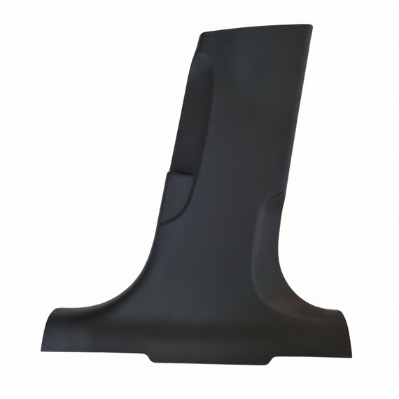 12-18 AUDI A6 C7 O/S RIGHT B PILLAR COLUMN INTERIOR TRIM LOWER PANEL 4G0867240A