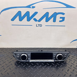 16-23 AUDI A5 F5 SPORTBACK S LINE A/C HEATER CONTROL SWITCH PANEL 8W0820043G