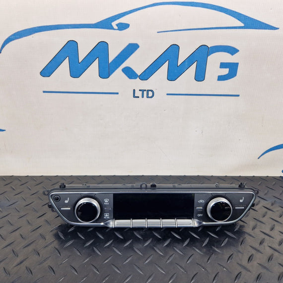 16-23 AUDI A5 F5 SPORTBACK S LINE A/C HEATER CONTROL SWITCH PANEL 8W0820043G