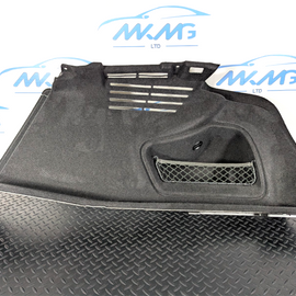 16-19 AUDI A4 B9 GENUINE RIGHT REAR INTERIOR BOOT PANEL 8W5863880G