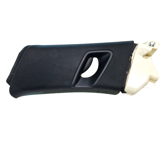 16-20 AUDI Q7 4M GENUINE RIGHT DRIVER O/S B PILAR TRIM COVER 4M0867288