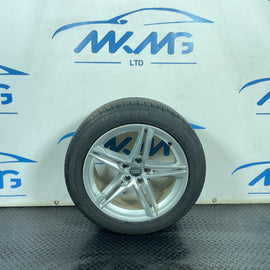 AUDI A5 S-LINE 18" OEM ALLOY WHEEL 8W0601025DE 8.5JX18 ET29 WITH TYRE 235/50/18