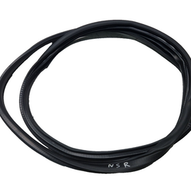 16-22 MERCEDES BENZ X253 REAR DOOR RUBBER SEAL FITS LEFT & RIGHT A1566920176