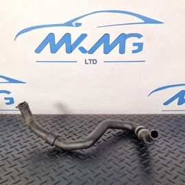 14-21 MERCEDES BENZ W205 GENUINE OEM ENGINE COOLANT HOSE PIPE A2058301403