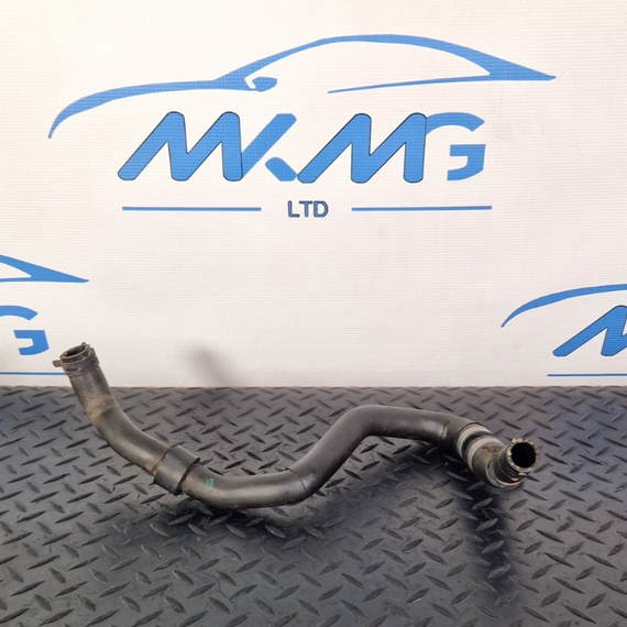 14-21 MERCEDES BENZ W205 GENUINE OEM ENGINE COOLANT HOSE PIPE A2058301403