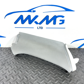 16-19 AUDI A4 B9 GENUINE REAR LEFT SIDE UPPER C-PILLAR TRIM COVER  8W9867287B