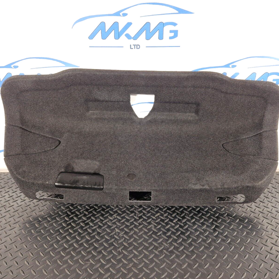 16-24 AUDI A5 F5 GENUINE CONVERTIBLE TRUNK TRIM 8W7867975A