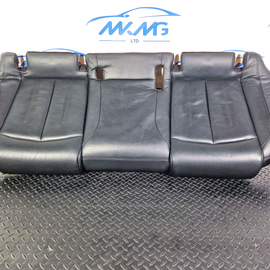 15-18 AUDI A7 4G SEAT BENCH COUCH REAR INTERIOR LEATHER BLACK 8W0885403M