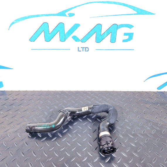 12-18 BMW 3 SERIES F30 F31 LCI OEM DIESEL ENGINE WATER COOLANT HOSE 9364537