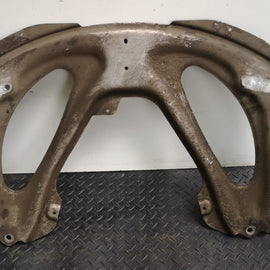 BMW M5 M6 F10 4.4L V8 PETROL GENUINE REAR SUBFRAME REINFORCEMENT SHIELD 2284341