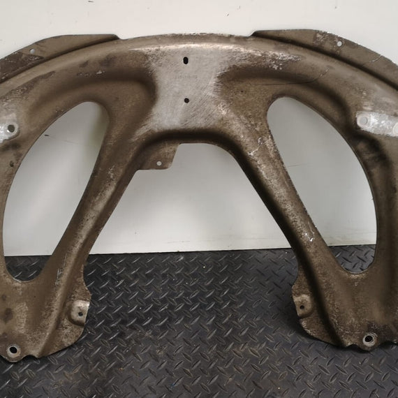 BMW M5 M6 F10 4.4L V8 PETROL GENUINE REAR SUBFRAME REINFORCEMENT SHIELD 2284341