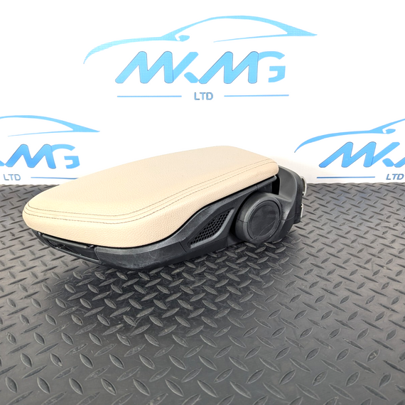 14-21 BMW 2 SERIES 218d GRAN TOURER F46 OEM CENTRE CONSOLE ARMREST 1269102