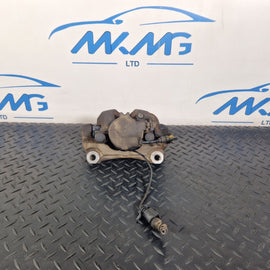 16-19 AUDI A4 B9 GENUINE PASSENGER SIDE FRONT BRAKE CALIPER 8W05BQ