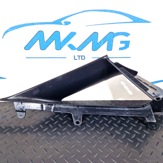 14-21 BMW 2 SERIES GRAN TOURER F45 F46 RIGHT A-PILLAR TRIM COVER BLACK 7329586