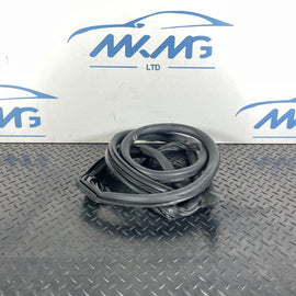 16-23 AUDI A5 F5 SPORTBACK S-LINE Rear Left Door Seal Rubber 8W8833707
