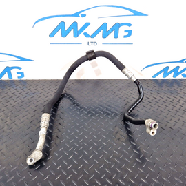 12-18 AUDI A6 C7 GENUINE AC AIR CONDITIONING PIPE HOSE 4G0260701