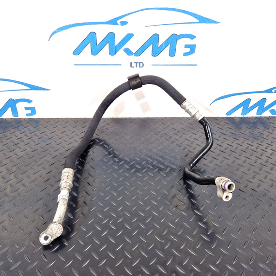 12-18 AUDI A6 C7 GENUINE AC AIR CONDITIONING PIPE HOSE 4G0260701