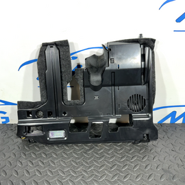 16-19 AUDI A4 B9 AVANT GENUINE DASHBOARD LOWER TRIM COVER WITH SPEAKER 8W2863083