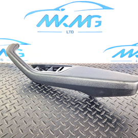 14-21 MERCEDES BENZ C300h W205 OEM FRONT DRIVER DOOR CARD ARMREST 8W0867174D