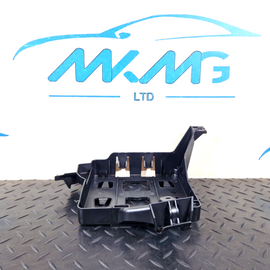 16-19 AUDI A4 B9 S-LINE GENUINE COMFORT CONTROL MODULE BRACKET HOLDER 8W0907368