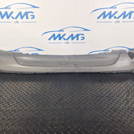 16-22 BMW X1 F48 REAR BUMPER LOWER DIFFUSER TRIM GENUINE 7332323